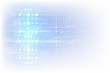 © Panuwat - abstract circuit networking blockchain concept background
