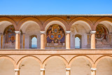 The ancient architectures of Spoleto