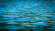 Nature beautiful abstract blue wave water surface background texture blur