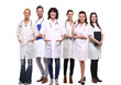 © Djomas - Group of healthcare people