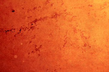 Wall Mural - Copper texture surface background