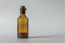 Old Medicine Bottle