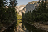 Fototapeta Na ścianę - Yosemite national park, California, USA