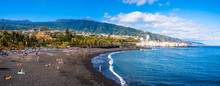 Playa Jardin (Puerto De La Cruz, Spain)