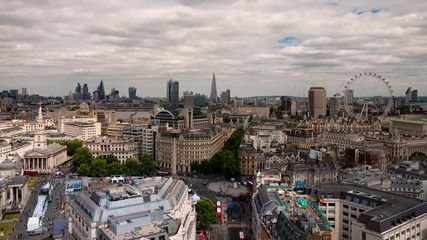 Wall Mural - London Skyline