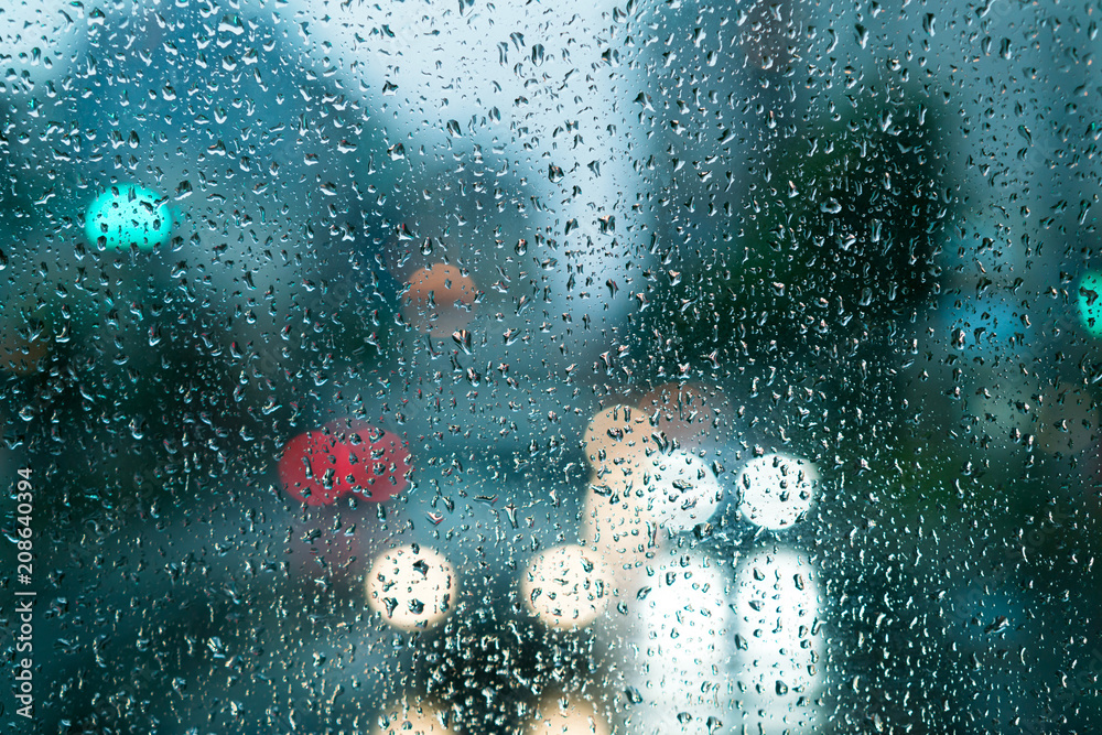 雨・水滴Stock Photo | Adobe Stock