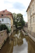 Prague canal