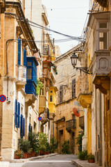 Wall Mural - Architecture details of Malta