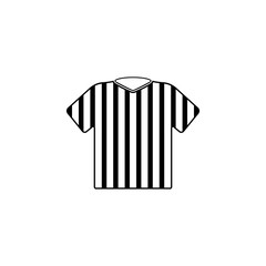 Poster - jersey icon. Element of soccer icon for mobile concept and web apps. Detailed jersey icon can be used for web and mobile. Premium icon