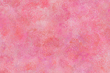 Pink Sponge Textured Background