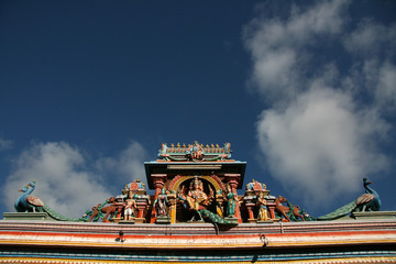 Kapaleeshwar Temple, Chennai, India