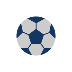 Poster - Soccer Ball Logo Icon Design