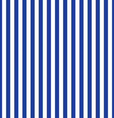 Poster - Blue and white striped texture background. 3d pattern lines illustration