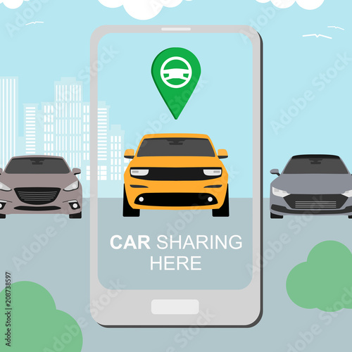 Car Photo Background App