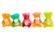 © ksena32 - jelly bears isolated
