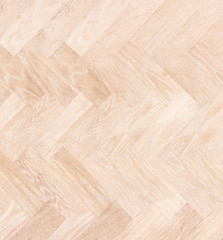 Wall Mural - chevron patterned wood plank on a wall or floor background