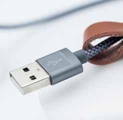 usb conector technology pc data flash