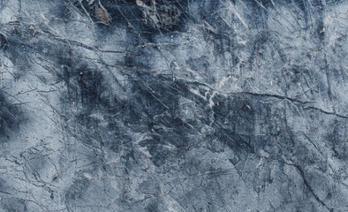 Wall Mural - Fragment of stone texture with scratches and cracks. Natural Background.