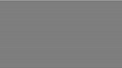 Black and White Lines