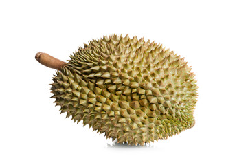 Wall Mural - Mon Thong durian fruit