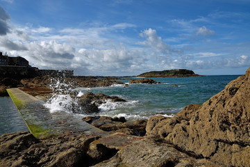 Wall Mural - Saint Malo