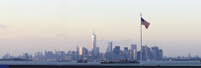 NYC Skyline