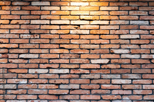 スポットライトが当たるレンガ壁 背景素材 Buy This Stock Photo And Explore Similar Images At Adobe Stock Adobe Stock