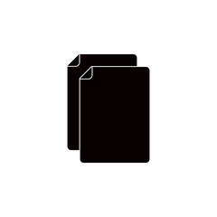 Poster - sheets icon. Element of education icon for mobile concept and web apps. Detailed sheets icon can be used for web and mobile. Premium icon