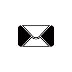 Poster - the envelope icon. Element of education icon for mobile concept and web apps. Detailed the envelope icon can be used for web and mobile. Premium icon