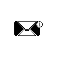Poster - sign of the message icon. Element of education icon for mobile concept and web apps. Detailed sign of the message icon can be used for web and mobile. Premium icon