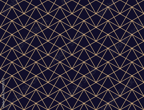 geometryczny-wzor-z-liniami-bezszwowe-tlo-wektor-ciemnoniebieska-i-zlota-tekstura-graficzny-nowoczesny-wzor-prosta-graficzna