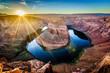 © Karl Le - Horseshoe Bend at Sunset Arizona