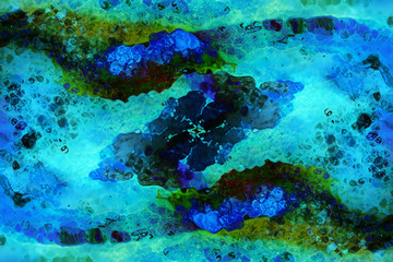 Aufkleber - Abstract background and color effect, color background.