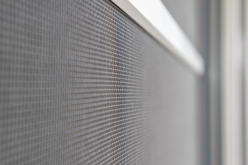 mosquito net wire screen on house window protection against insect