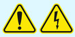 © Maksim - Danger sign, Danger icon