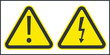 © Maksim - Danger sign, Danger icon