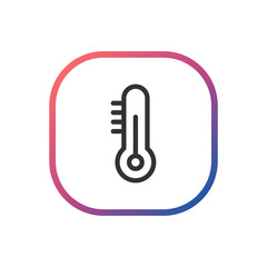 Sticker - Thermometer