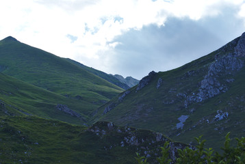 Montagne d'abruzzo