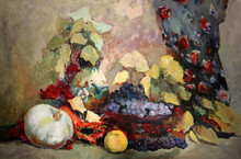 Still Life Art Painting Picture
