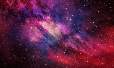 Wall Mural - deep space