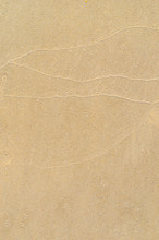 Yellow Rough Sand Texture Background