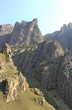 Drakensberg hiking