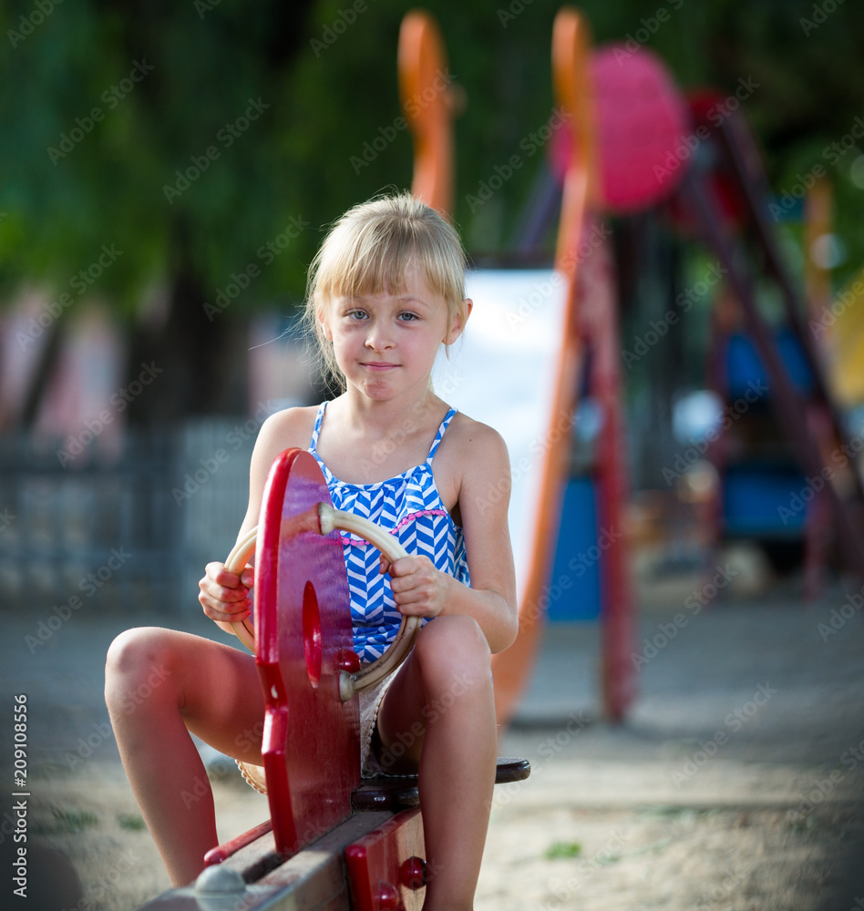 Little girl 