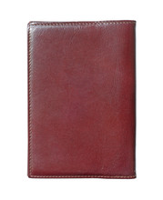 Brown Leather Cover