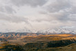 © Julia Volk/Stocksy - Mountain landscape