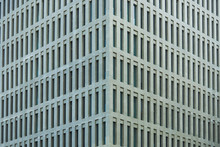 City Pattern. Grey Building.