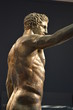 statue bronze greece antic