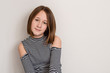 © Gillian Vann/Stocksy - tween girl portrait