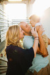 © Erin Drago Photography/Stocksy - Happy Multi-Race Family