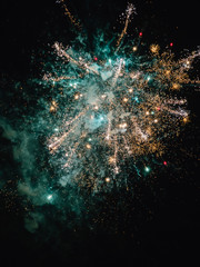 fireworks